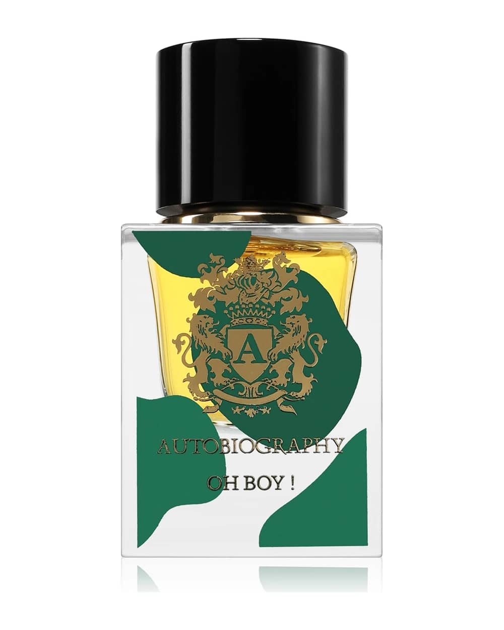 Autobiography Oh Boy! Eau de Parfum unisex