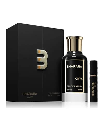 Bharara Onyx Eau de Parfum per uomo