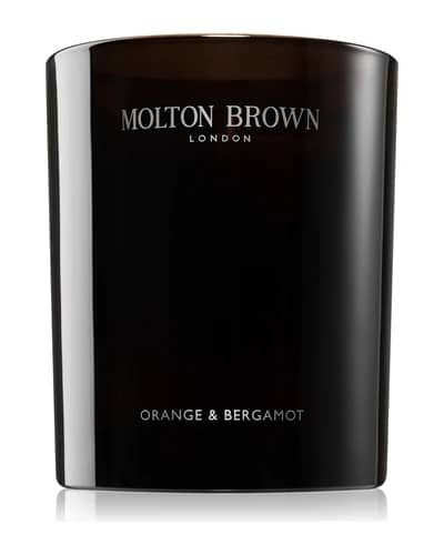 Molton Brown Orange & Bergamot Candle candela profumata