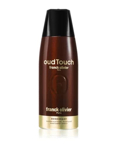 Franck Olivier Oud Touch deodorante spray per uomo