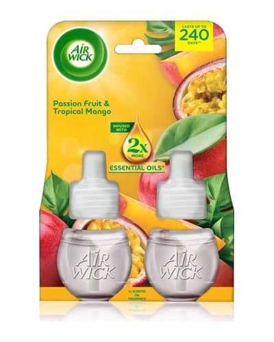 Air Wick Passion Fruit & Tropical Mango ricarica diffusore elettrico