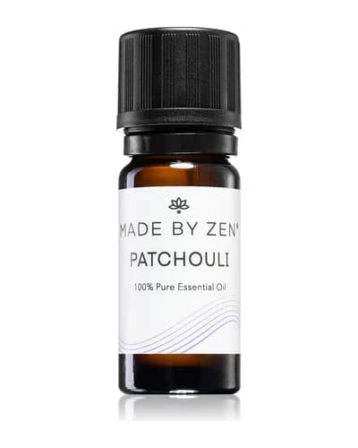 MADE BY ZEN Patchouli olio essenziale profumato