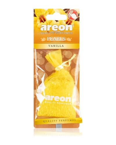 Areon Pearls Vanilla perle profumate