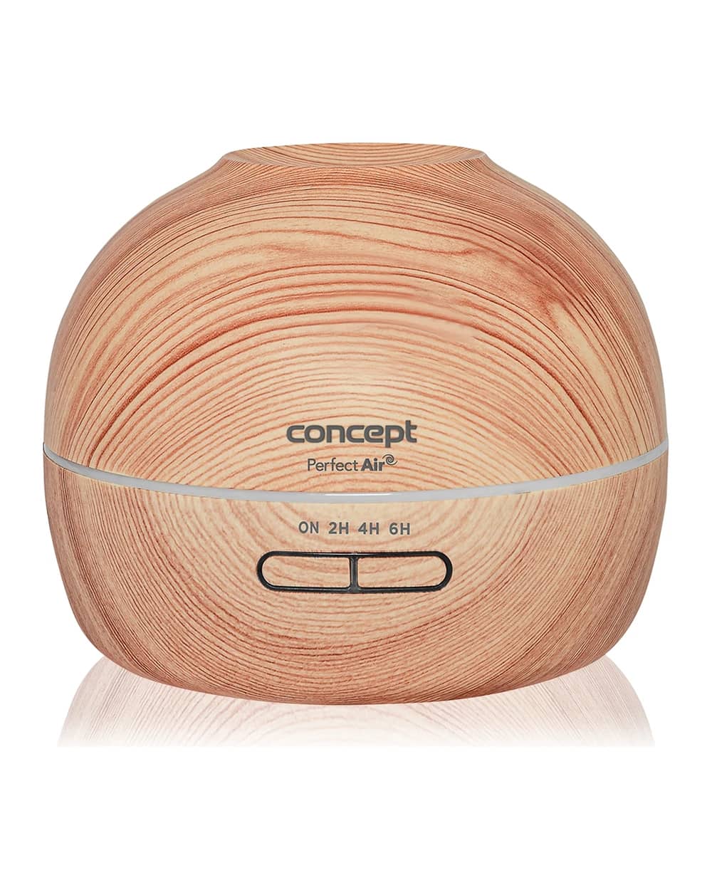 Concept Perfect Air Wood ZV1005 diffusore di aromi a ultrasuoni e umidificatore dell’aria
