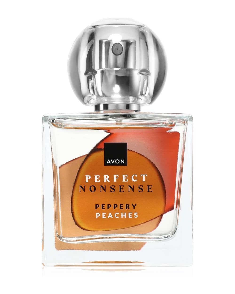 Avon Perfect Nonsense Peppery Peaches Eau de Parfum da donna