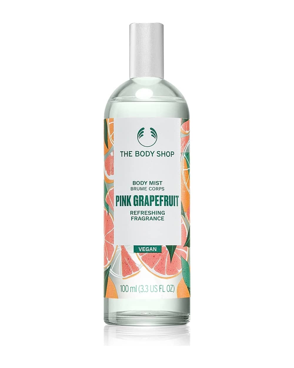 The Body Shop Pink Grapefruit Body Mist spray corpo da donna