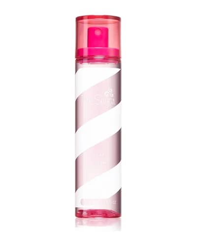 Pink Sugar profumo per capelli da donna