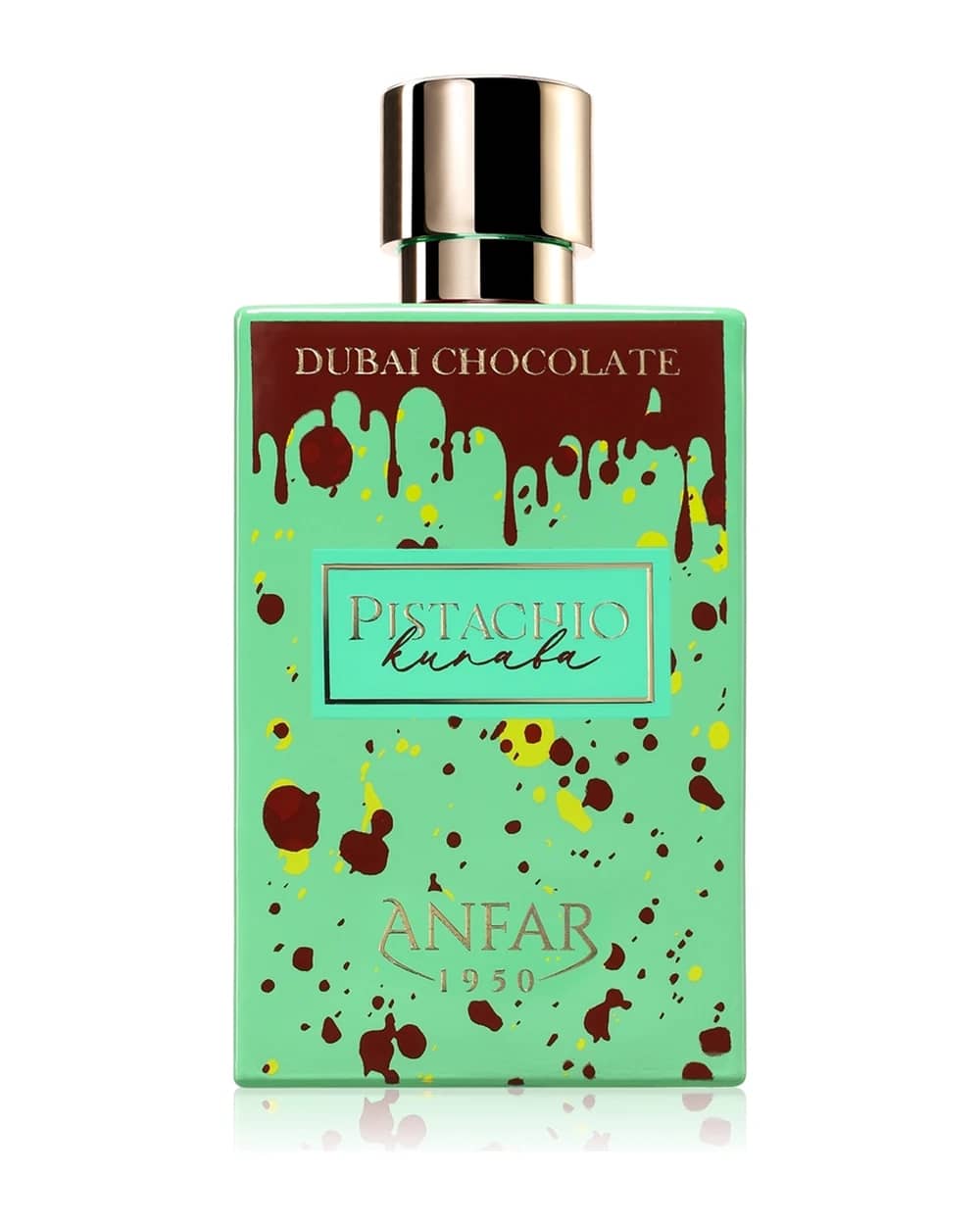 Anfar Pistachio Dubai Chocolate Eau de Parfum da donna