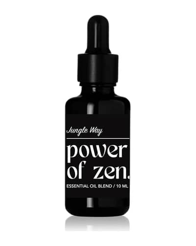 Jungle Way Power Of Zen olio essenziale profumato