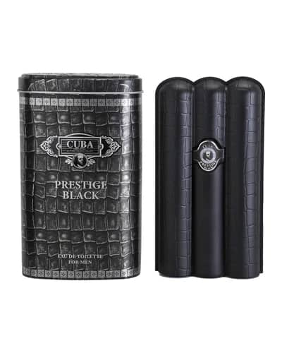 Cuba Prestige Black Eau de Toilette per uomo