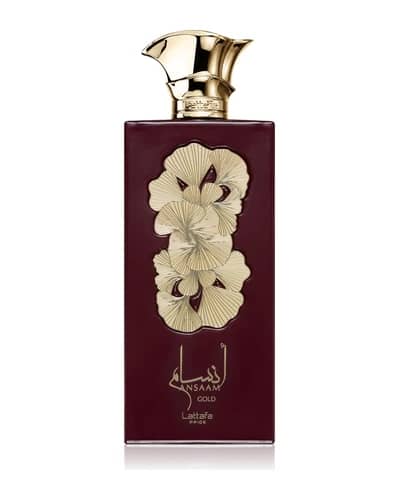 Lattafa Pride Ansaam Gold Eau de Parfum da donna