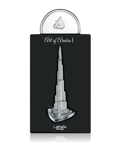Lattafa Pride Art of Arabia I Eau de Parfum unisex
