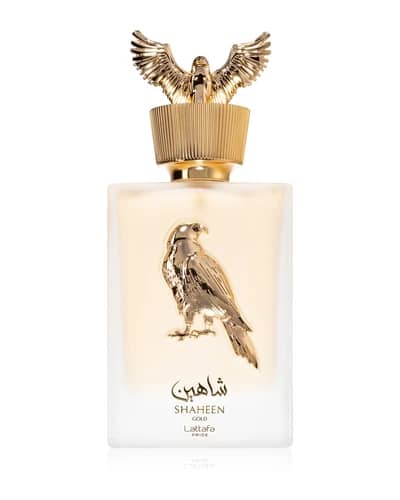 Lattafa Pride Shaheen Gold Eau de Parfum unisex