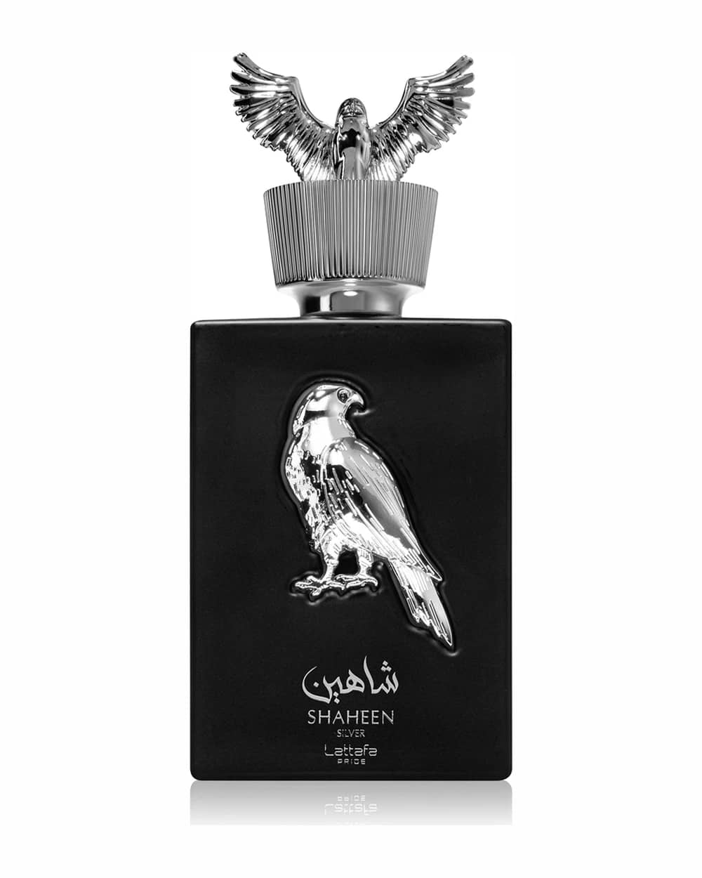Lattafa Pride Shaheen Silver Eau de Parfum per uomo