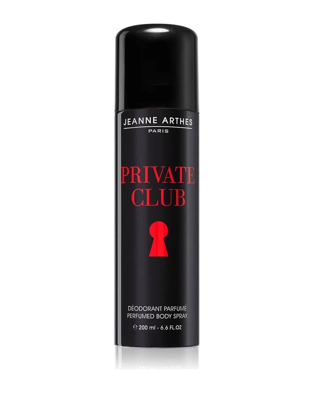 Jeanne Arthes Private Club deodorante spray per uomo