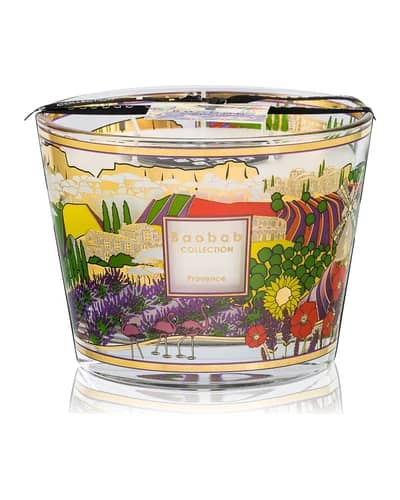 Baobab Collection Provence candela profumata