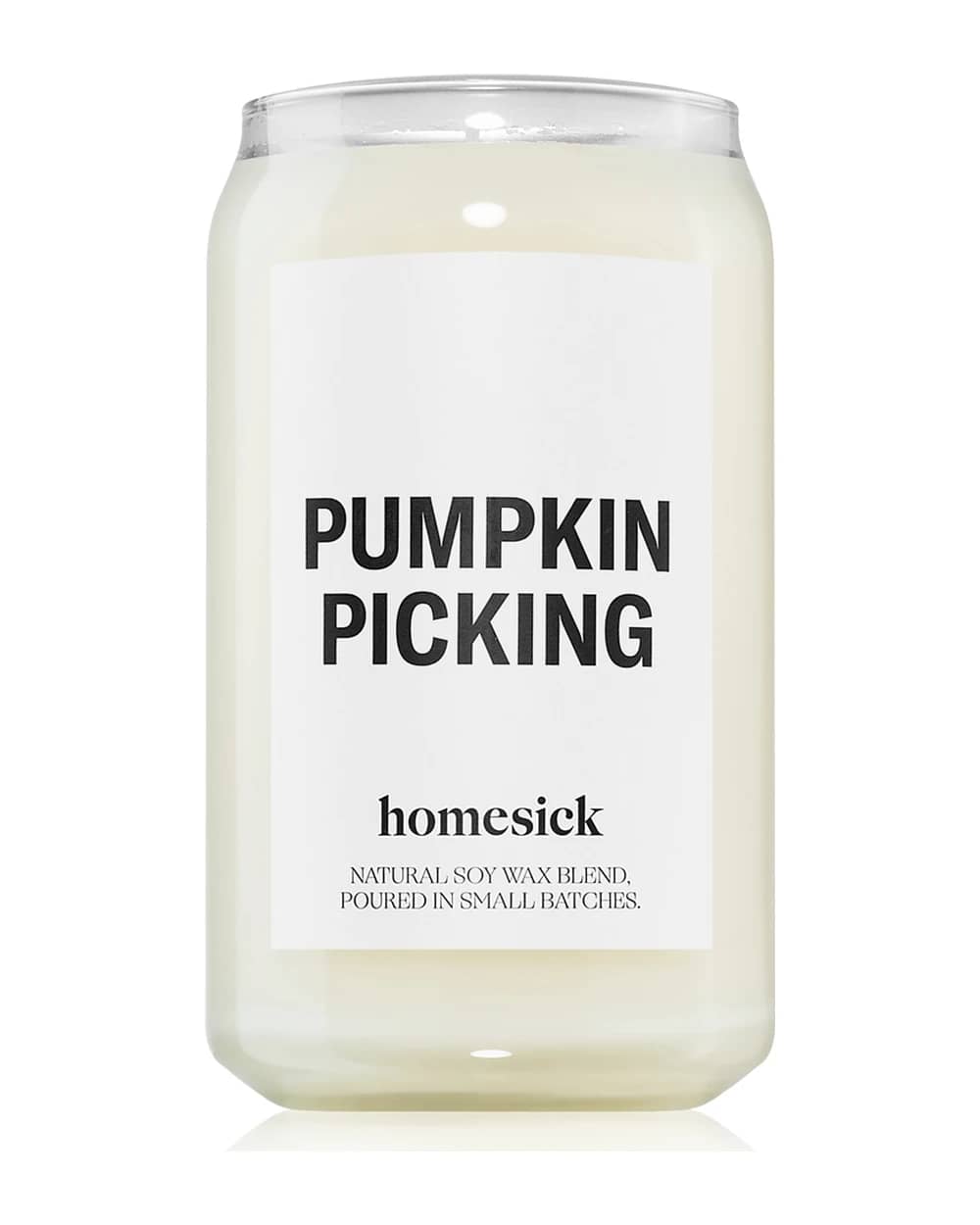 homesick Pumpkin Picking candela profumata