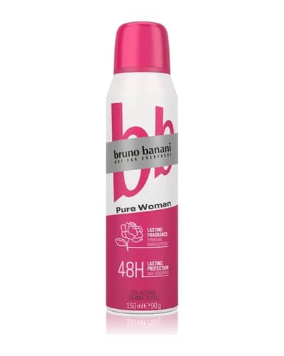 Bruno Banani Pure Woman Sparkling Mango & Peony antitraspirante 48 ore