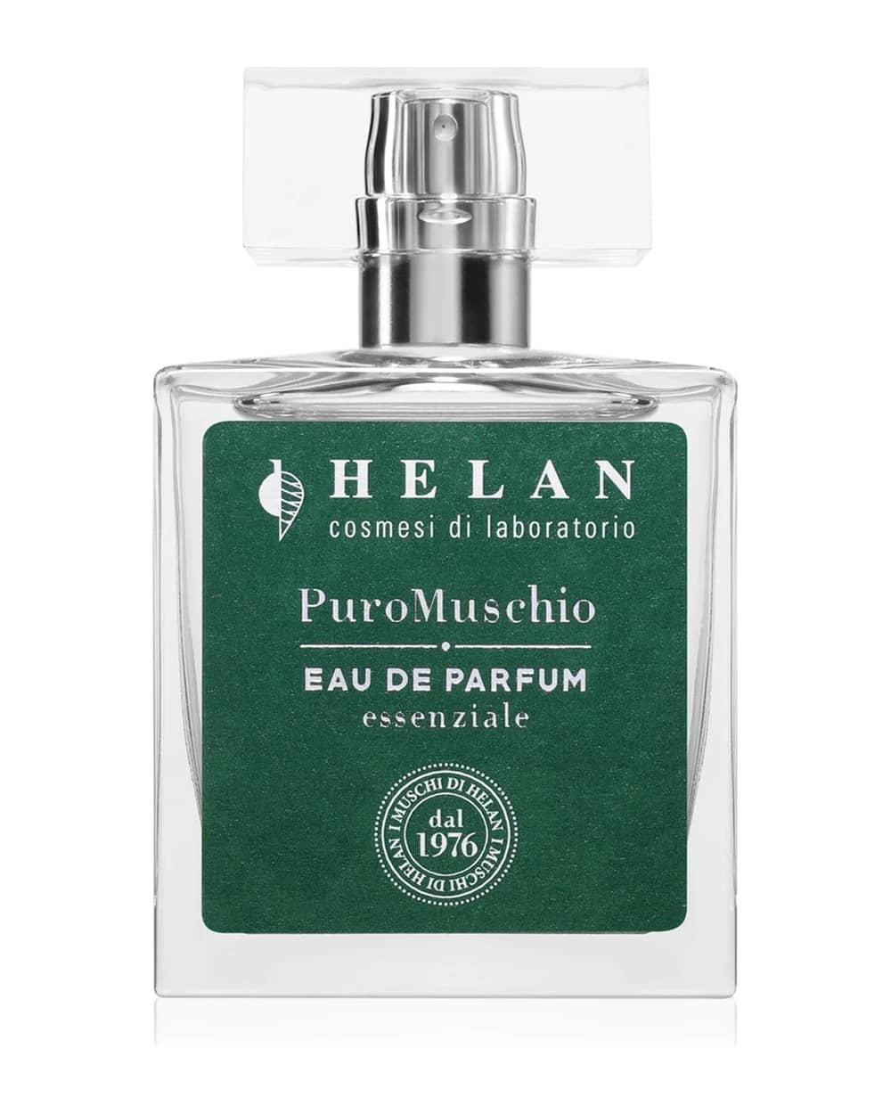 Helan Puro Muschio Eau De Parfum Eau de Parfum da donna