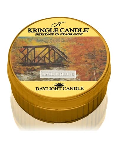 Kringle Candle Rail Bridge candela scaldavivande