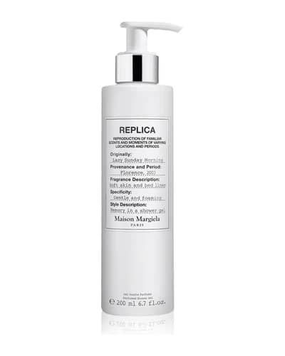 Maison Margiela REPLICA Lazy Sunday Morning gel doccia da donna