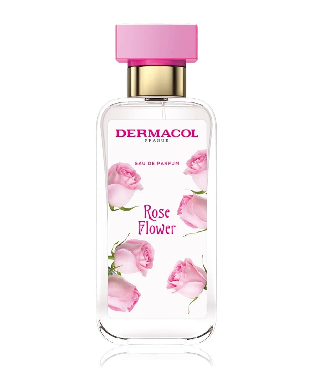 Dermacol Rose Water Eau de Parfum da donna