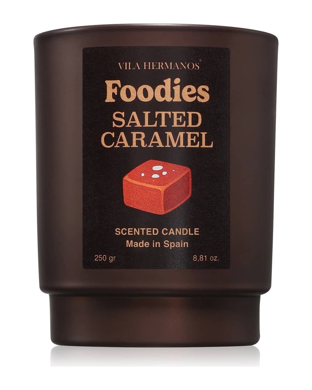Vila Hermanos Salted Caramel candela profumata