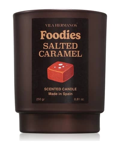 Vila Hermanos Salted Caramel candela profumata