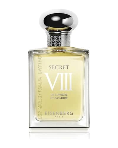 EISENBERG Secret VIII De Lumière et D'Ombre Eau de Parfum per uomo