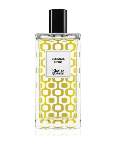 Ted Lapidus Sensual Hero Eau de Toilette per uomo