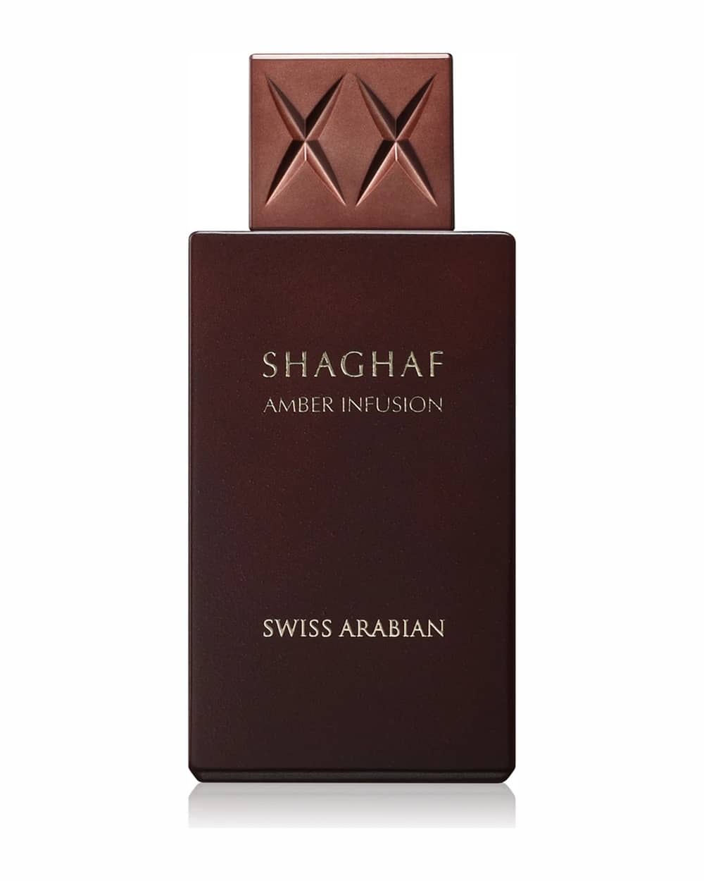 Swiss Arabian Shaghaf Amber Infusion Eau de Parfum unisex