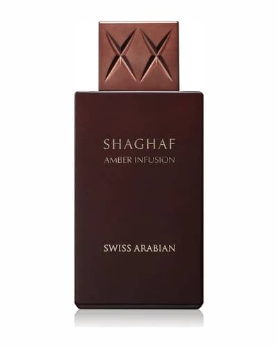 Swiss Arabian Shaghaf Amber Infusion Eau de Parfum unisex
