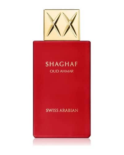 Swiss Arabian Shaghaf Oud Ahmar Eau de Parfum unisex