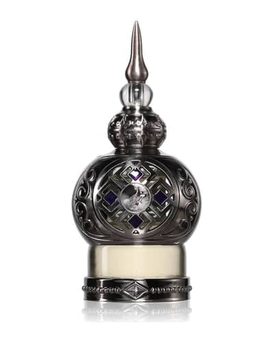 Khadlaj Shamookh Silver olio profumato unisex
