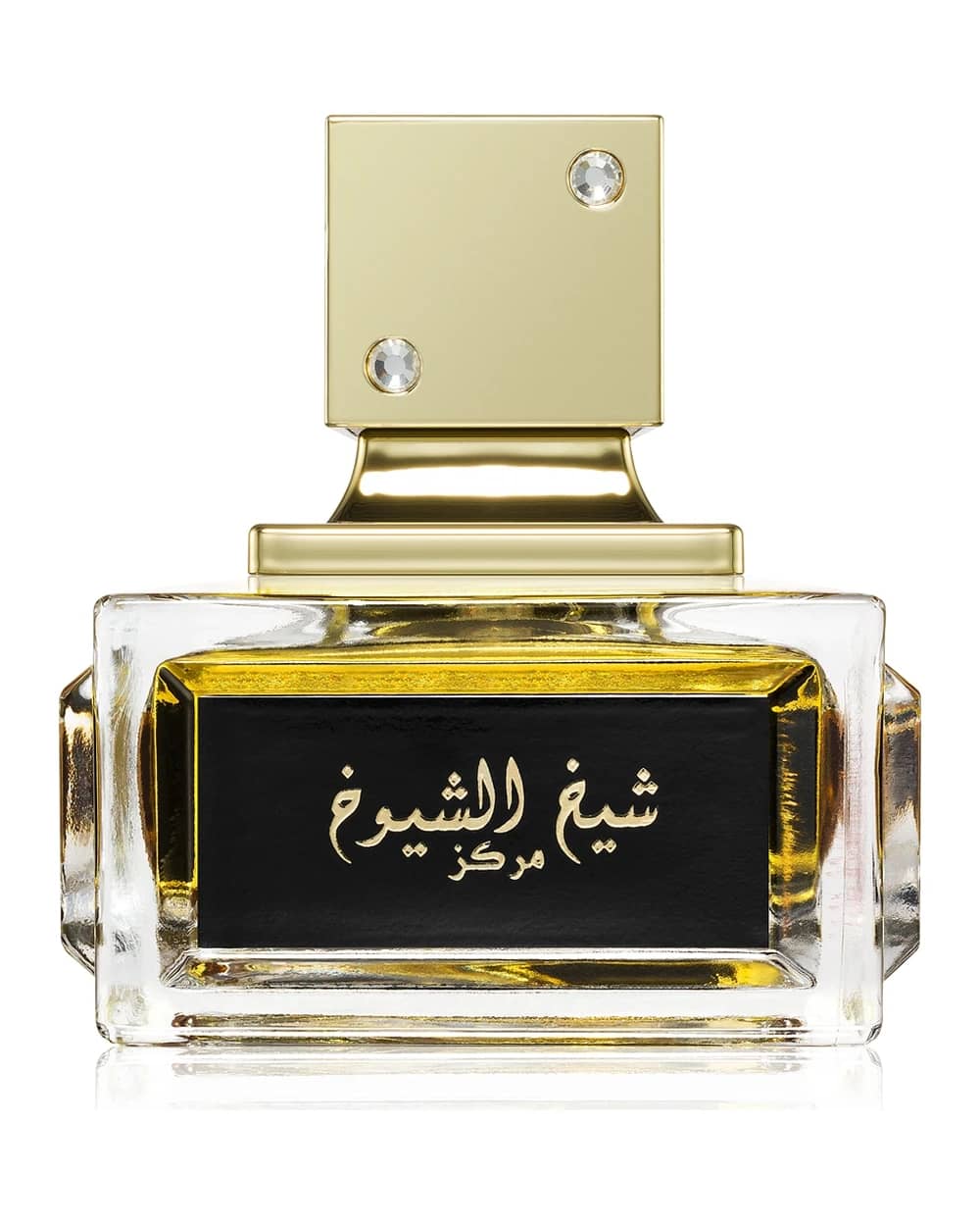 Lattafa Sheikh Al Shuyukh Concentrated Eau de Parfum per uomo