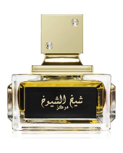 Lattafa Sheikh Al Shuyukh Concentrated Eau de Parfum per uomo