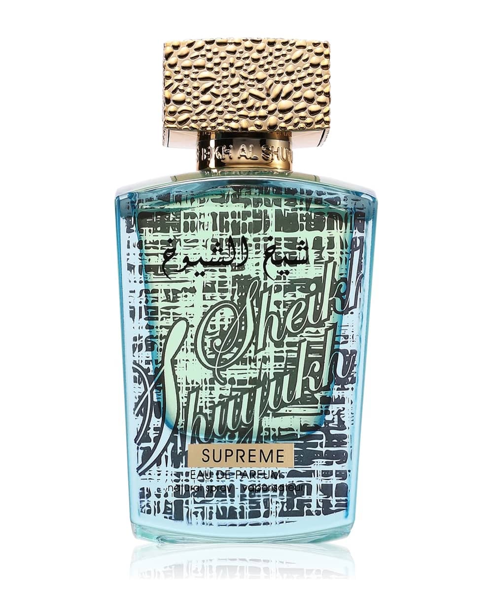 Lattafa Sheikh Al Shuyukh Supreme Eau de Parfum unisex