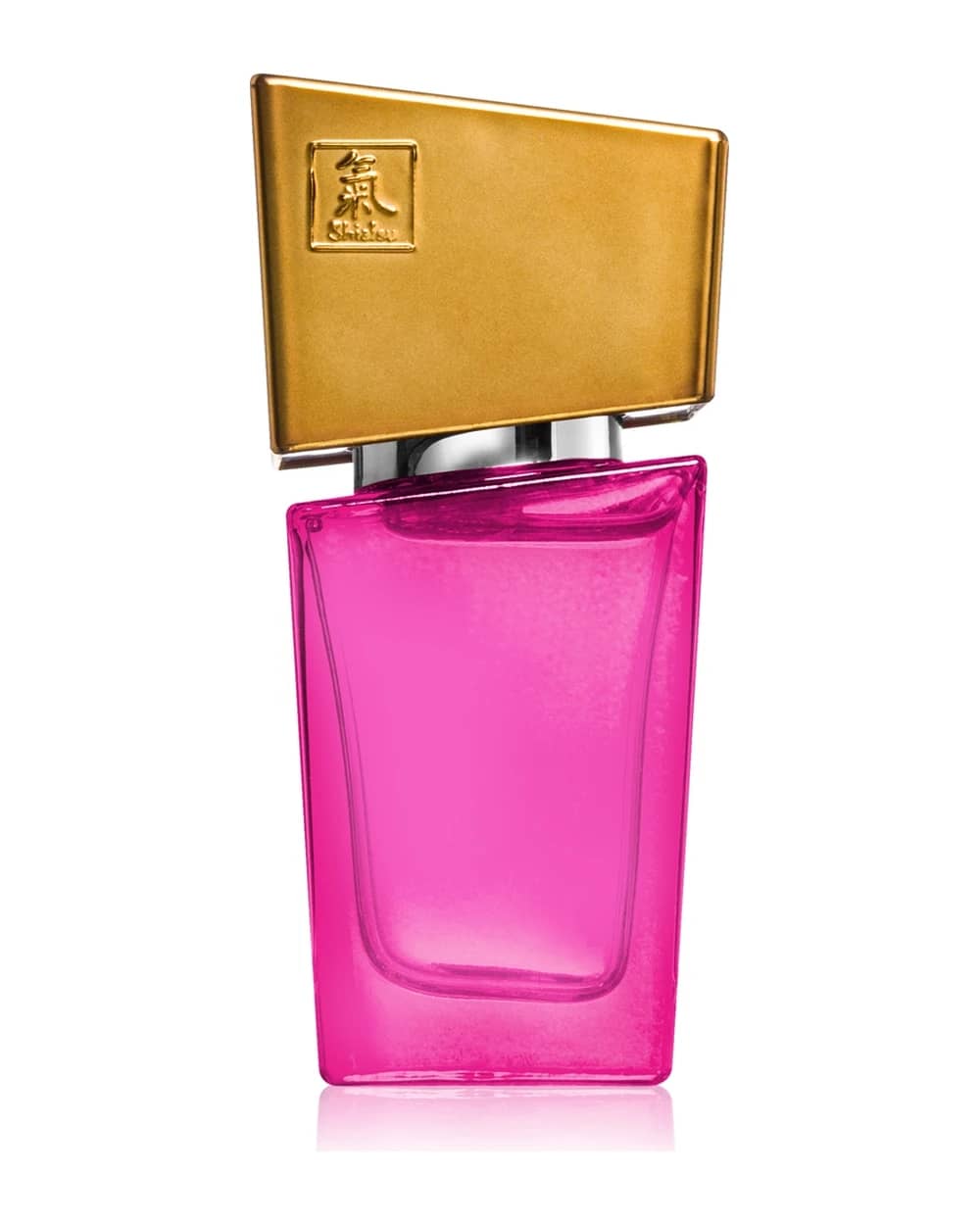 HOT Shiatsu Pink Profumo ai feromoni