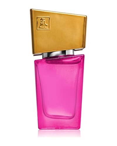HOT Shiatsu Pink Profumo ai feromoni