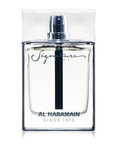 Al Haramain Signature Blue Eau de Parfum per uomo