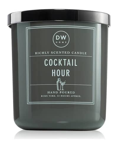 DW Home Signature Cocktail Hour candela profumata
