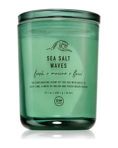 DW Home Prime Sea Salt Waves candela profumata