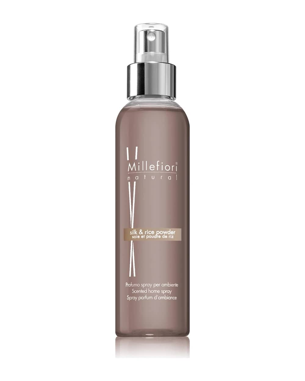 Millefiori Milano Silk & Rice Powder profumo per ambienti