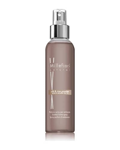 Millefiori Milano Silk & Rice Powder profumo per ambienti