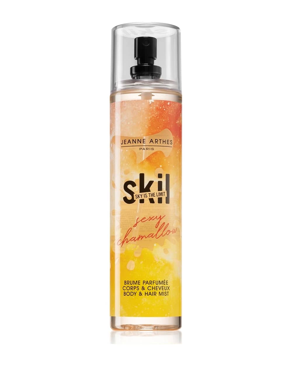 Skil Milky Way Sexy Chamallow spray corpo profumato da donna