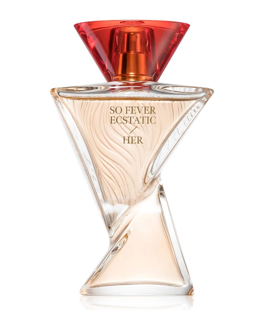 Oriflame So Fever Ecstatic Eau de Parfum da donna