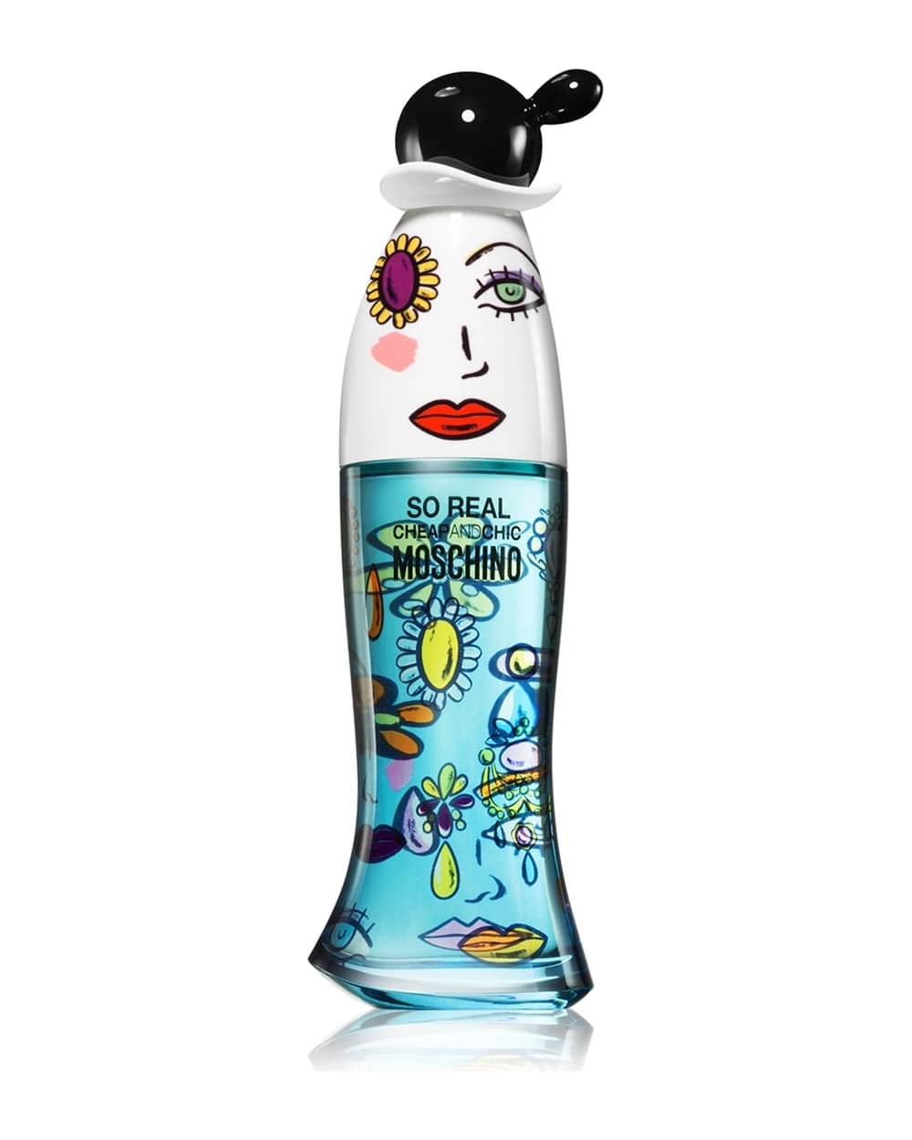 Moschino So Real Eau de Toilette da donna