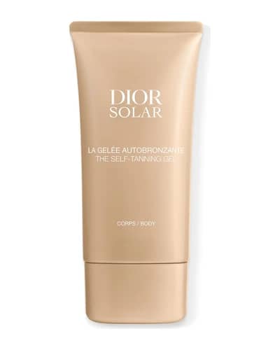 DIOR Solar The Self-Tanning Gel autoabbronzante per il corpo