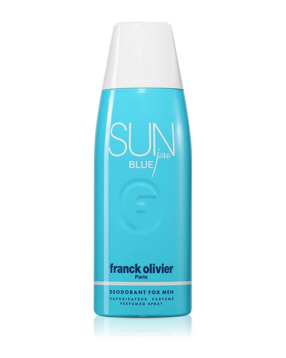 Franck Olivier Sun Java Blue deodorante spray per uomo
