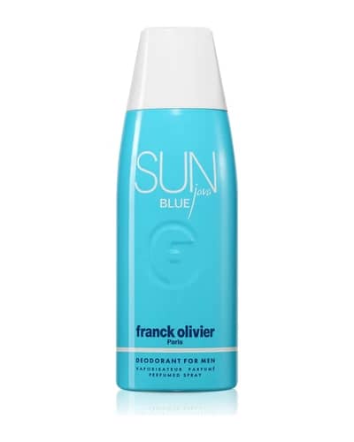 Franck Olivier Sun Java Blue deodorante spray per uomo